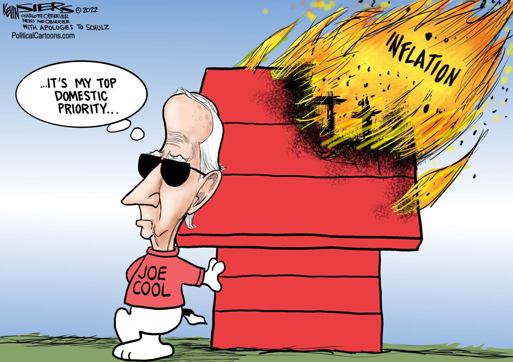 Editorial cartoon for Monday, May 16